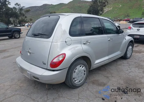 2007 Chrysler Pt Cruiser z USA, uszkodzony, nr VIN 3A4FY48B67T630080